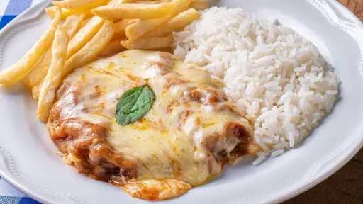 Parmegiana